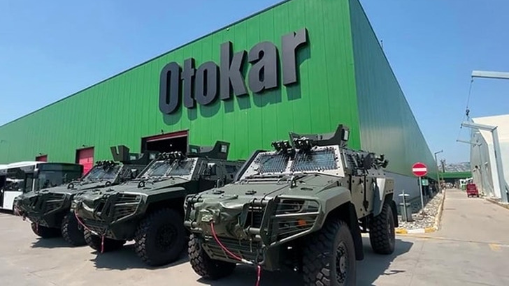 4,49 milyar TL zarar a&ccedil;ıklayan Otokar i&ccedil;in yeni hedef fiyatlar!