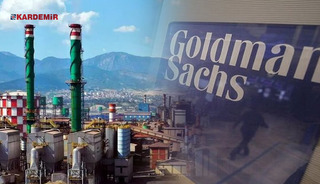 Goldman Sachs'tan Kardemir hamlesi! Yüzde 5 eşiği aşıldı
