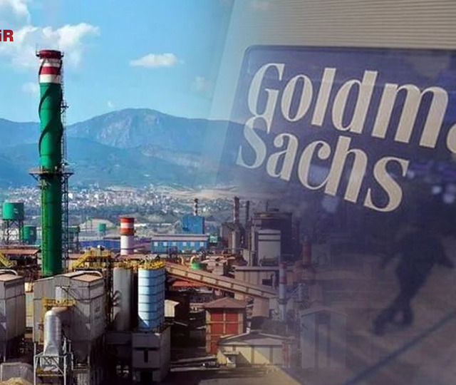 Goldman Sachs'tan Kardemir hamlesi! Y&uuml;zde 5 eşiği aşıldı