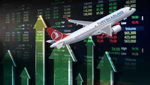 THY&rsquo;de rekorlar peş peşe: Hisseler yeşillendi 