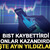 BIST kaybettirdi, onlar kazandırdı: İşte ayın yıldızları!