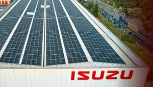 SPK'dan Anadolu Isuzu'ya (ASUZU) 3 milyar TL'lik onay