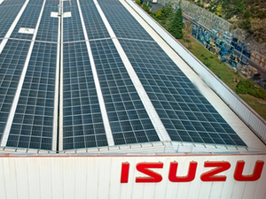 SPK'dan Anadolu Isuzu'ya (ASUZU) 3 milyar TL'lik onay