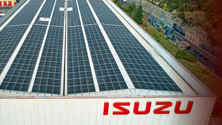SPK'dan Anadolu Isuzu'ya (ASUZU) 3 milyar TL'lik onay