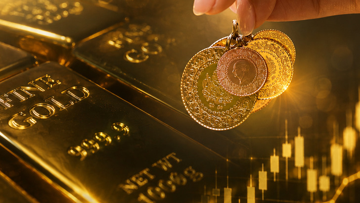 Y&uuml;zde 30 artış! Altın fiyatlarında 5296 dolar i&ccedil;in tarih verildi
