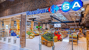 CarrefourSA'ya ana ortağından 4,05 milyar TL sermaye avansı