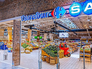 CarrefourSA'ya ana ortağından 4,05 milyar TL sermaye avansı