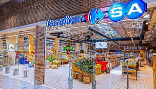 CarrefourSA'ya ana ortağından 4,05 milyar TL sermaye avansı
