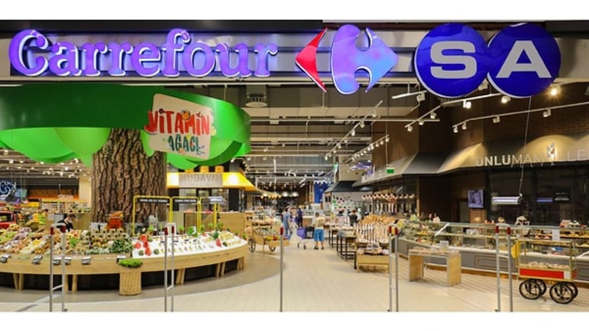 CarrefourSA ya ana ortağından 4,05 milyar TL sermaye avansı, Görsel 1