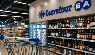 A101'e geçen CarrefourSA'da alkol dönemi kapanıyor!