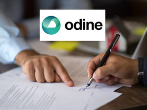 ODINE'den T&uuml;rksat ile 87,5 milyon TL'lik s&ouml;zleşme!