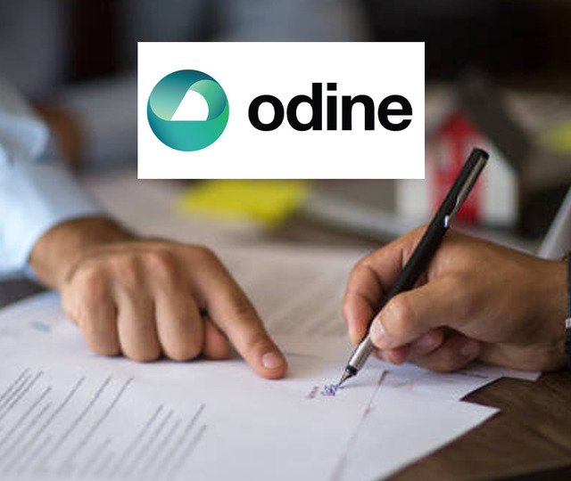 ODINE'den T&uuml;rksat ile 87,5 milyon TL'lik s&ouml;zleşme!