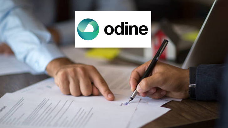ODINE'den T&uuml;rksat ile 87,5 milyon TL'lik s&ouml;zleşme!