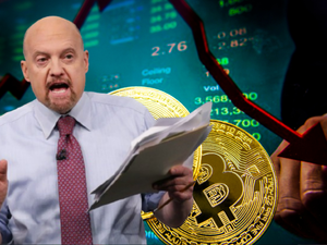 Jim Cramer t&uuml;m Bitcoin&rsquo;lerini satacağını a&ccedil;ıkladı