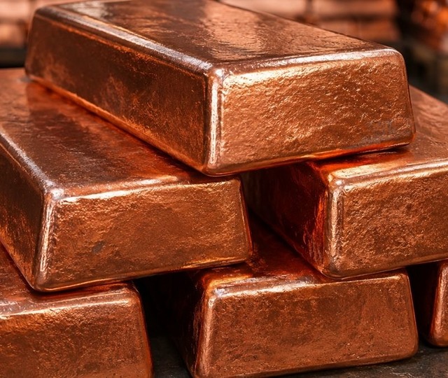 Kızıl metal yeniden parlıyor! Fiyatlar y&uuml;kselişe ge&ccedil;ti