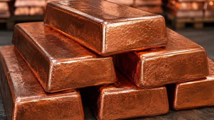 Kızıl metal yeniden parlıyor! Fiyatlar y&uuml;kselişe ge&ccedil;ti