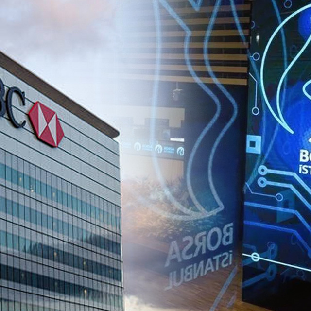 BIST i&ccedil;in dikkat &ccedil;eken rapor! HSBC'ye g&ouml;re hisseler hala iskontolu