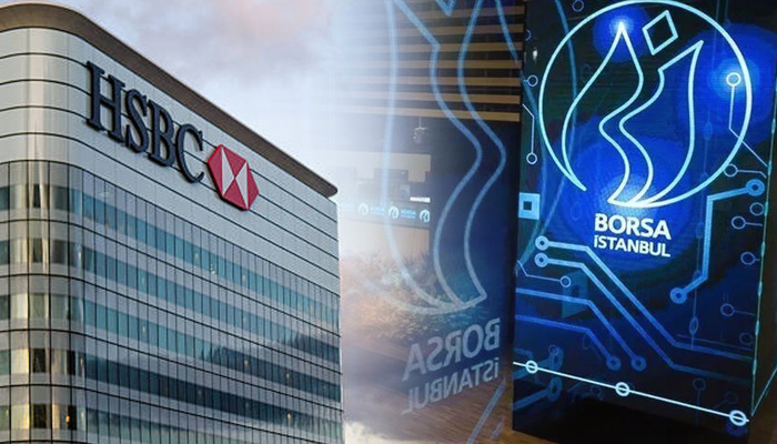 BIST i&ccedil;in dikkat &ccedil;eken rapor! HSBC'ye g&ouml;re hisseler hala iskontolu