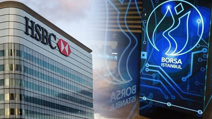 BIST i&ccedil;in dikkat &ccedil;eken rapor! HSBC'ye g&ouml;re hisseler hala iskontolu