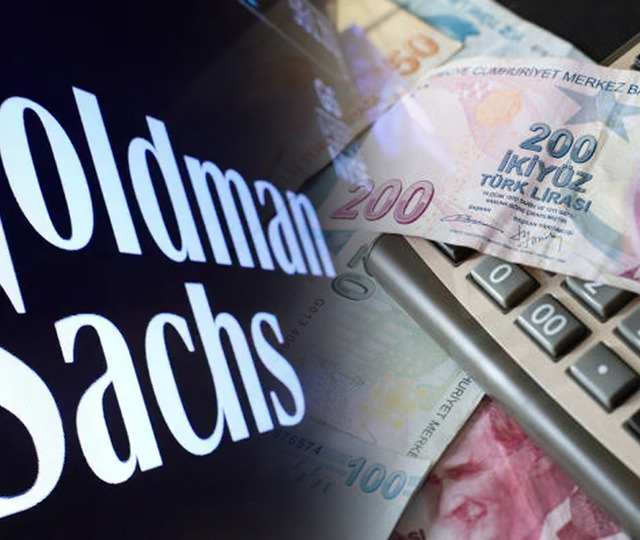 Goldman Sachs'tan T&uuml;rkiye uyarısı! Faizler uzun s&uuml;re y&uuml;ksek kalabilir