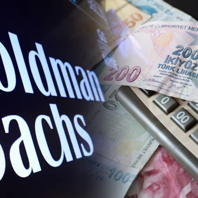 Goldman Sachs'tan T&uuml;rkiye uyarısı! Faizler uzun s&uuml;re y&uuml;ksek kalabilir