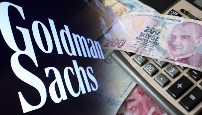 Goldman Sachs'tan T&uuml;rkiye uyarısı! Faizler uzun s&uuml;re y&uuml;ksek kalabilir