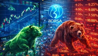 Borsada hareketli gün! İşte en çok yükselen ve düşen hisseler