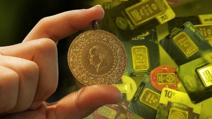 Gram altında y&uuml;kseliş i&ccedil;in tarih verildi! 7500 TL beklentisi g&uuml;&ccedil;lendi