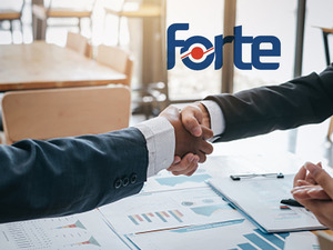 FORTE yeni iş ilişkisini a&ccedil;ıkladı! 30 milyon TL'lik s&ouml;zleşme