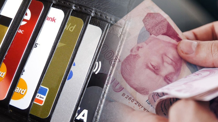 Kredi kartı kullanıcıları dikkat! Bu limiti aşanlar daha fazla &ouml;deme yapıyor