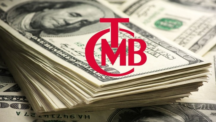 TCMB a&ccedil;ıkladı! Reel efektif d&ouml;viz kuru Temmuz'da y&uuml;kseldi