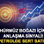 H&uuml;rm&uuml;z Boğazı i&ccedil;in anlaşma sinyali! Petrolde sert satış