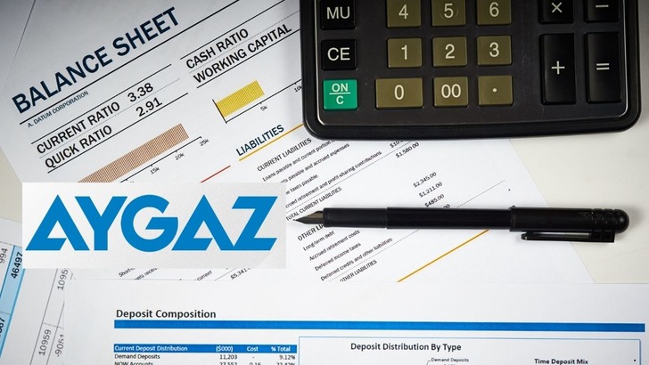 Aygaz (AYGAZ) bilan&ccedil;osunu a&ccedil;ıkladı! Net k&acirc;r y&uuml;zde 243 arttı