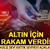 Dev İngiliz şirketi altın i&ccedil;in rakam verdi! Kritik seviyeyi a&ccedil;ıkladı