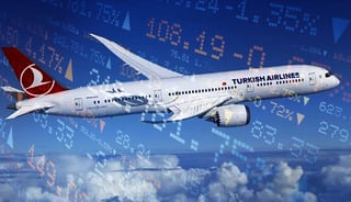THYAO 2Ç bilançosu açıklandı! Net kâr düştü, satış gelirleri rekor kırdı