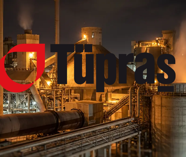 T&uuml;praş 2&Ccedil;26 bilan&ccedil;osunda net k&acirc;r y&uuml;zde 300'&uuml;n &uuml;zerinde arttı
