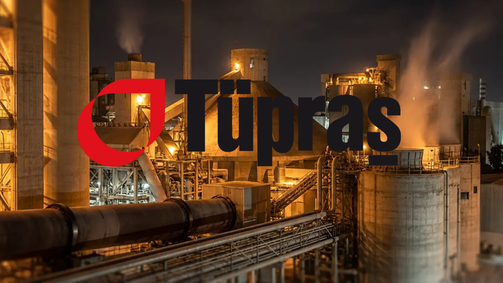 T&uuml;praş 2&Ccedil;26 bilan&ccedil;osunda net k&acirc;r y&uuml;zde 300'&uuml;n &uuml;zerinde arttı