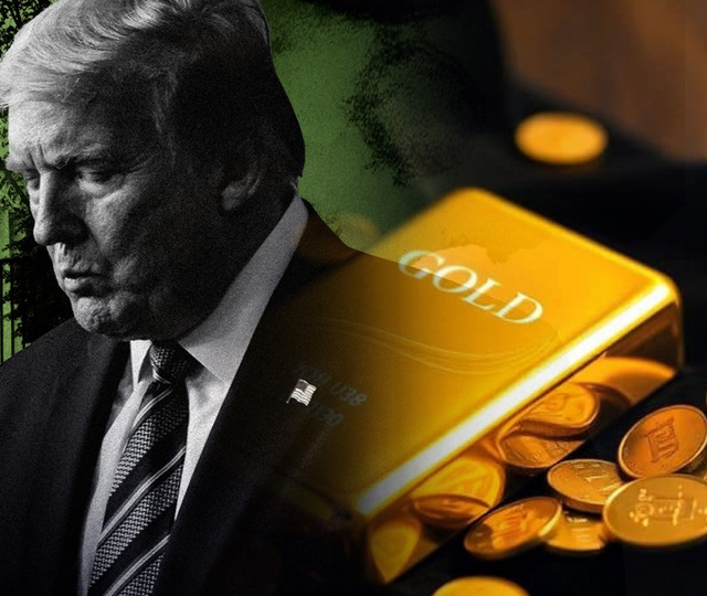 Trump 48 saat verdi: Gram altında eşik aşıldı!