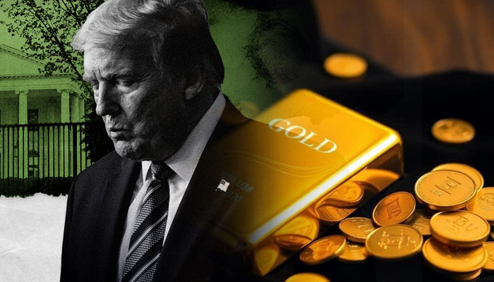 Trump 48 saat verdi: Gram altında eşik aşıldı!