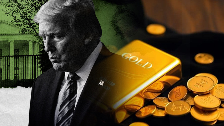 Trump 48 saat verdi: Gram altında eşik aşıldı!
