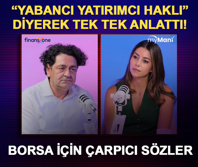Açık Açık | Baki Atılal: Ülkenin çıplak resmi: PMI verileri