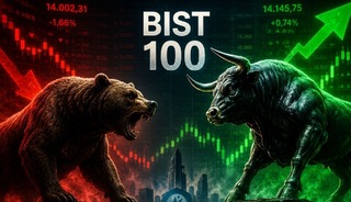 BIST 100 yeşilde! İşte yükselen ve düşen hisseler