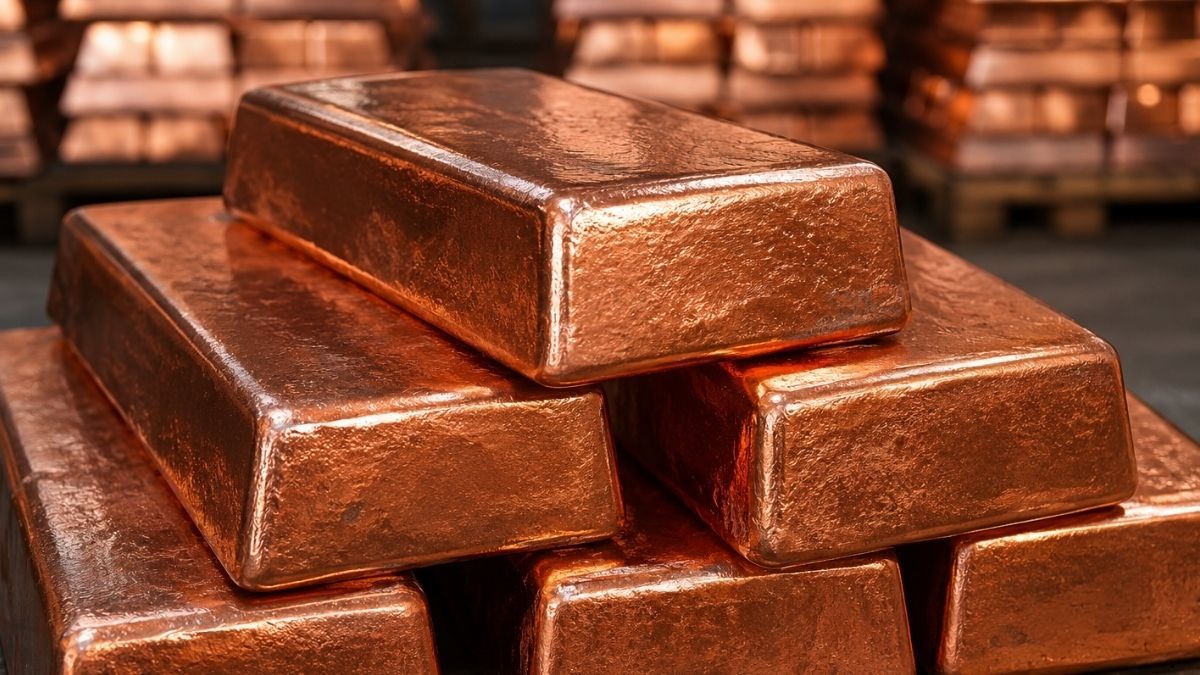 Bakır hız kesmiyor: Kızıl metalde yeni zirveler bekleniyor, Görsel 1