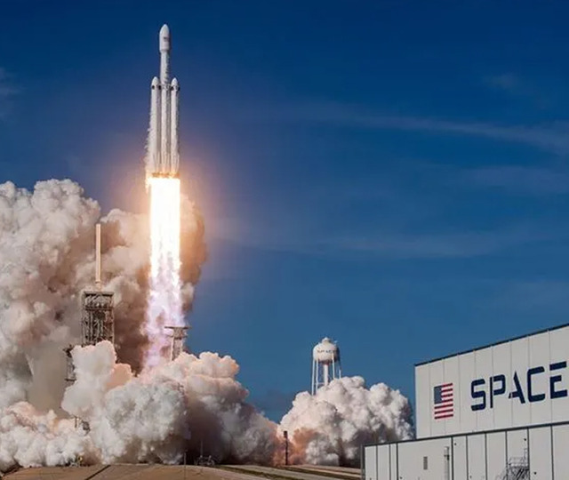 Rekor yetmedi! SpaceX hisseleri bilan&ccedil;o sonrası d&uuml;şt&uuml;