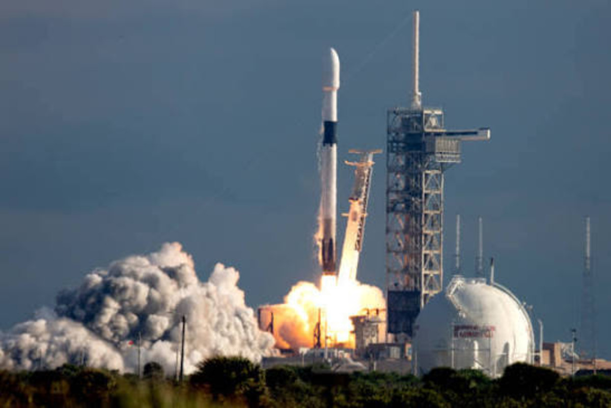 Gelir rekoru yetmedi! SpaceX hisseleri bilanço sonrası yüzde 10 düştü, Görsel 1