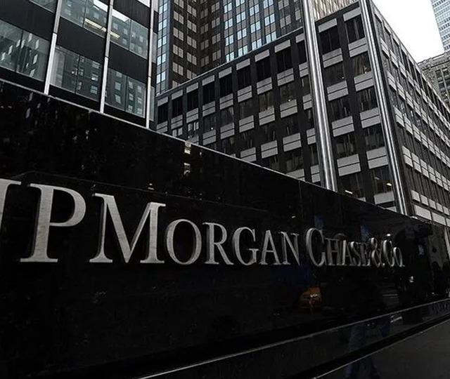JPMorgan TL pozisyonunu kapattı! 242 baz puanlık k&acirc;r a&ccedil;ıkladı