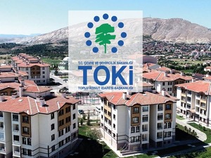 TOKİ 51 ilde satışa &ccedil;ıkıyor! 120 ay vadeyle ev ve iş yeri fırsatı