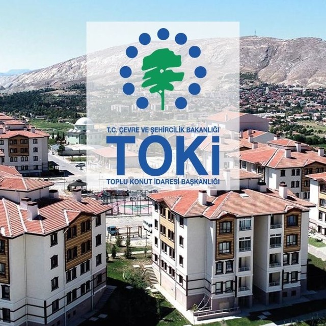 TOKİ 51 ilde satışa &ccedil;ıkıyor! 120 ay vadeyle ev ve iş yeri fırsatı