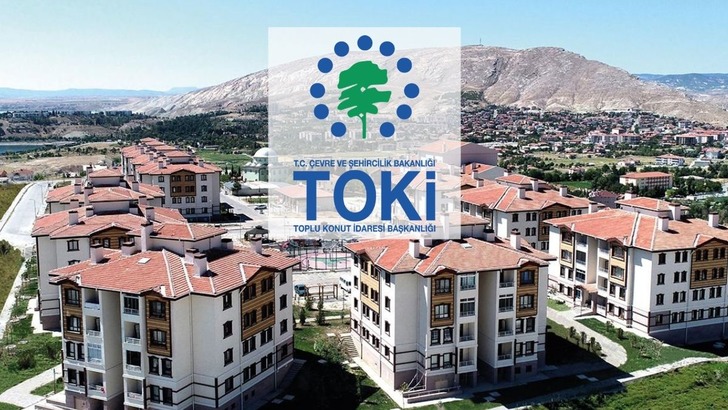 TOKİ 51 ilde satışa &ccedil;ıkıyor! 120 ay vadeyle ev ve iş yeri fırsatı