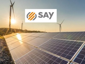 SAY Yenilenebilir Enerji'nin (SAYAS) k&acirc;rı y&uuml;zde 23 arttı!